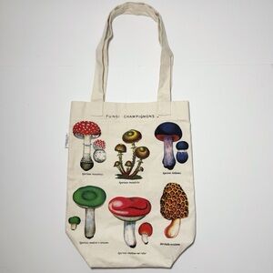 Cavallini & Co. Mushroom Tote Bag